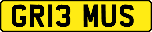 GR13MUS