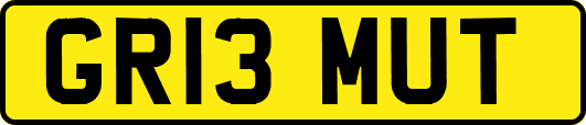 GR13MUT