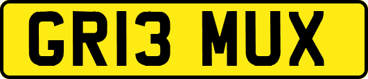 GR13MUX
