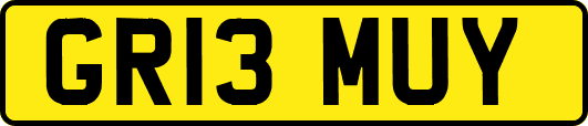 GR13MUY