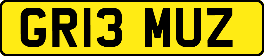 GR13MUZ