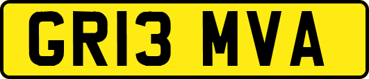 GR13MVA
