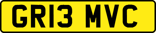GR13MVC
