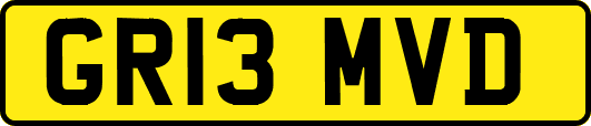 GR13MVD