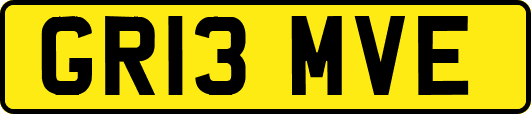 GR13MVE