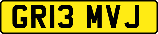 GR13MVJ