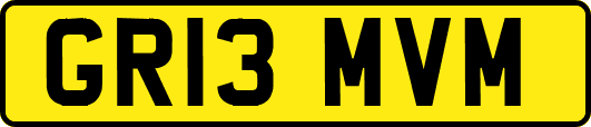 GR13MVM