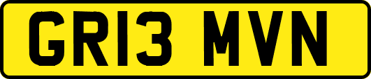 GR13MVN