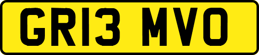 GR13MVO