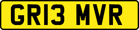 GR13MVR