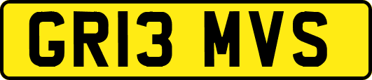 GR13MVS