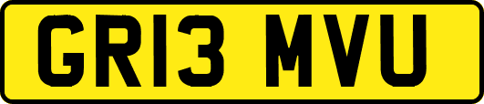 GR13MVU