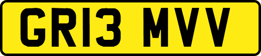 GR13MVV