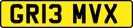 GR13MVX