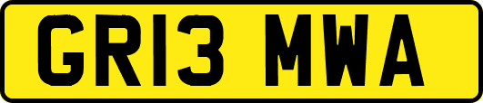 GR13MWA