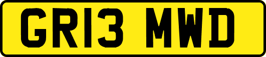 GR13MWD