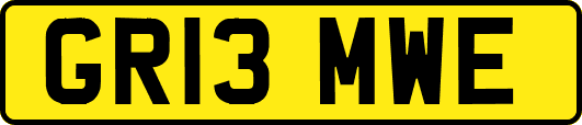 GR13MWE