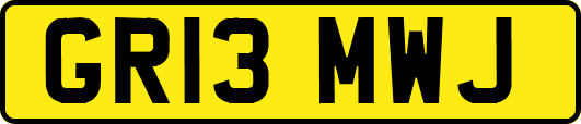 GR13MWJ