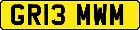 GR13MWM