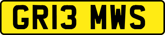 GR13MWS