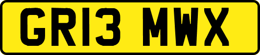 GR13MWX