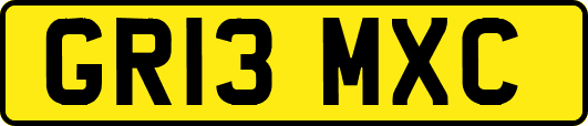 GR13MXC