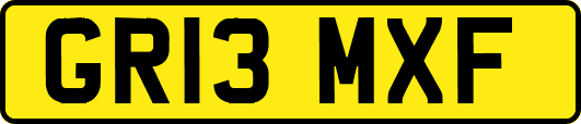GR13MXF
