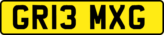 GR13MXG