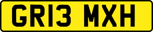 GR13MXH
