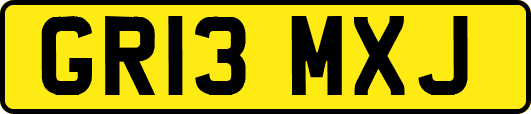 GR13MXJ