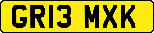 GR13MXK