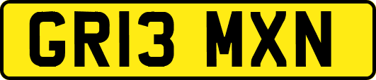 GR13MXN