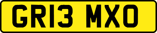 GR13MXO
