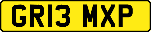 GR13MXP