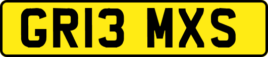 GR13MXS