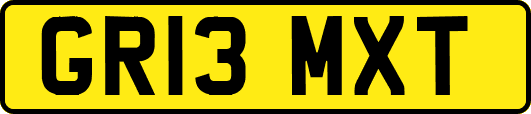 GR13MXT