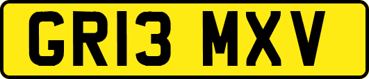 GR13MXV