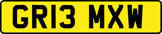 GR13MXW