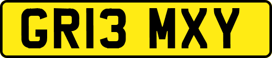 GR13MXY