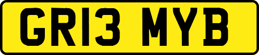 GR13MYB