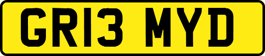 GR13MYD