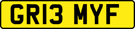 GR13MYF