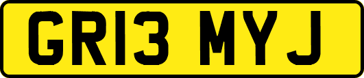 GR13MYJ