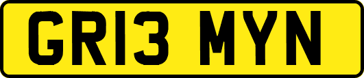 GR13MYN