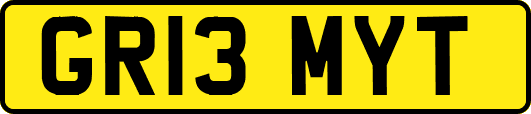 GR13MYT