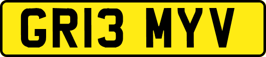 GR13MYV