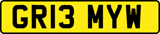 GR13MYW