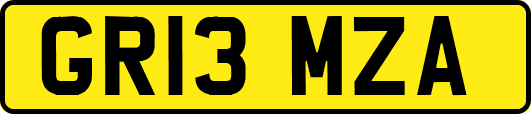 GR13MZA