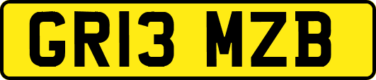 GR13MZB