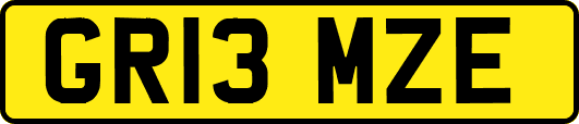 GR13MZE